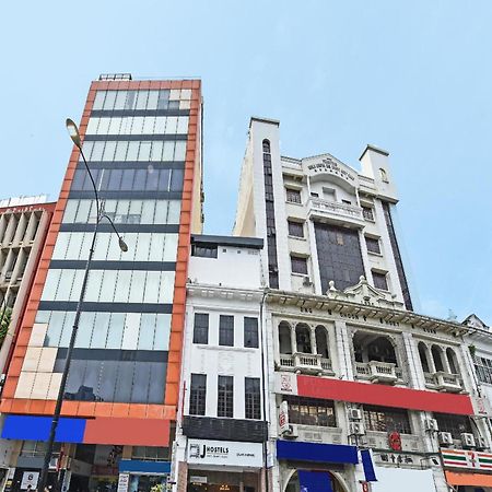 OYO 90572 J Hostels Jalan Ampang Kuala Lumpur Luaran gambar