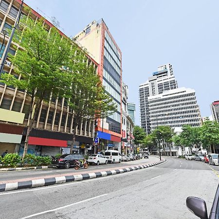OYO 90572 J Hostels Jalan Ampang Kuala Lumpur Luaran gambar