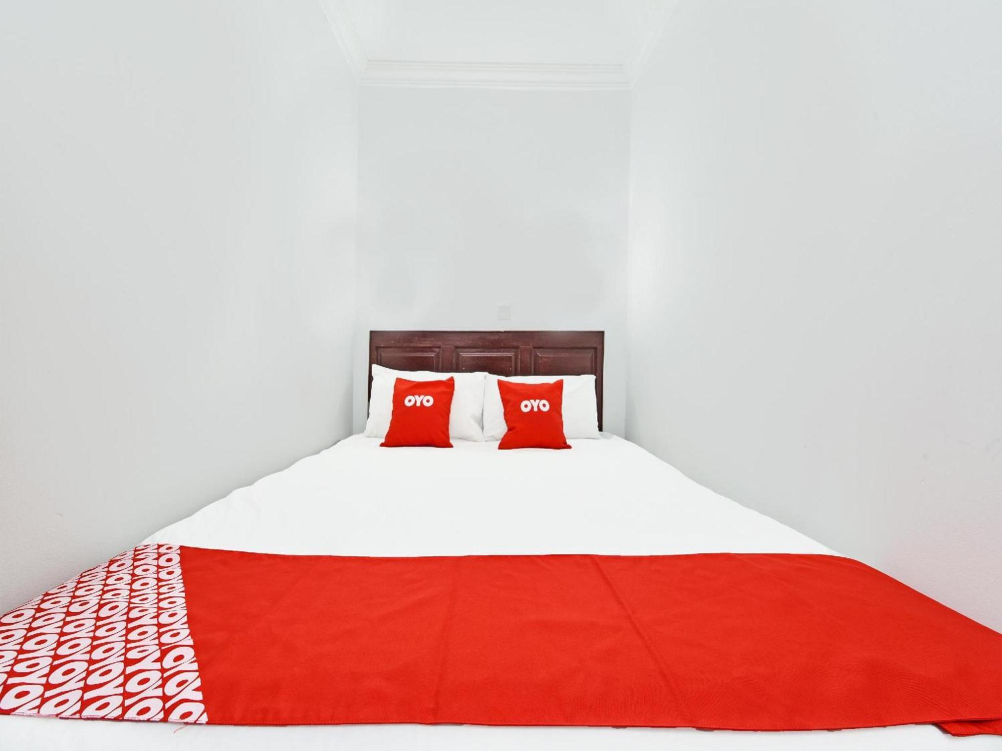 OYO 90572 J Hostels Jalan Ampang Kuala Lumpur Luaran gambar