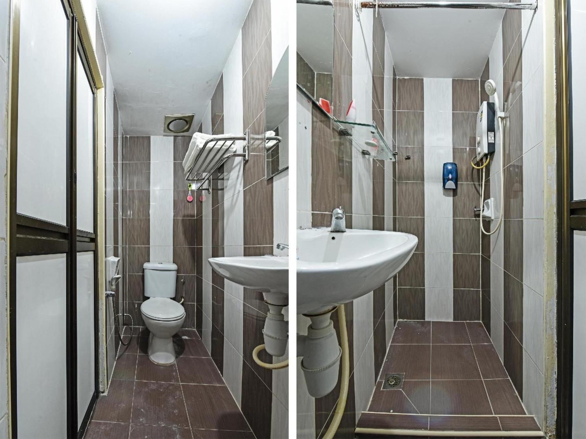 OYO 90572 J Hostels Jalan Ampang Kuala Lumpur Luaran gambar