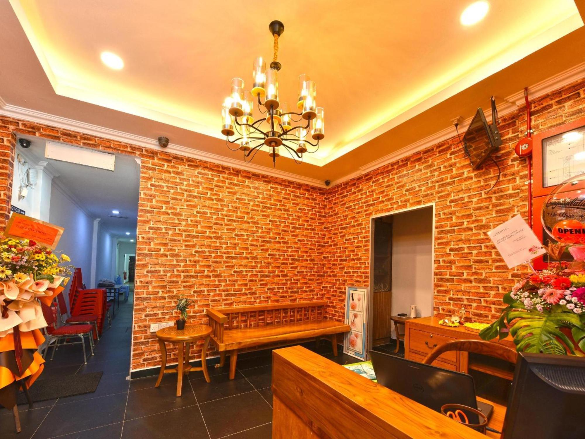 OYO 90572 J Hostels Jalan Ampang Kuala Lumpur Luaran gambar