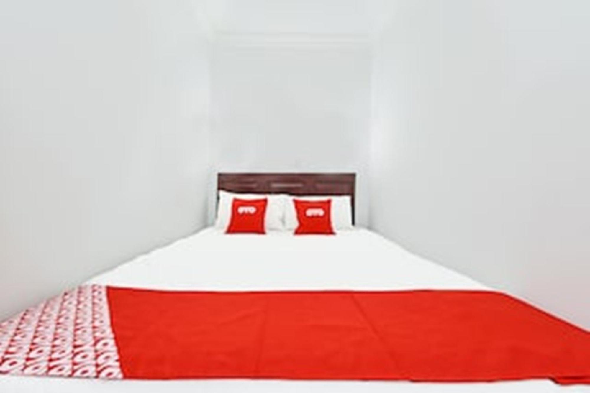 OYO 90572 J Hostels Jalan Ampang Kuala Lumpur Luaran gambar