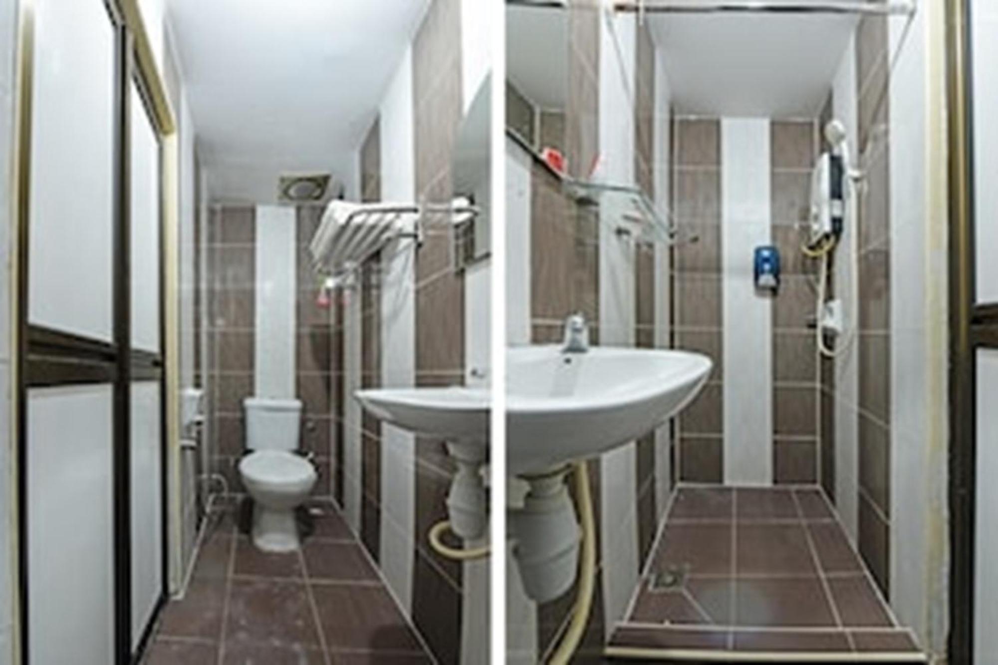 OYO 90572 J Hostels Jalan Ampang Kuala Lumpur Luaran gambar