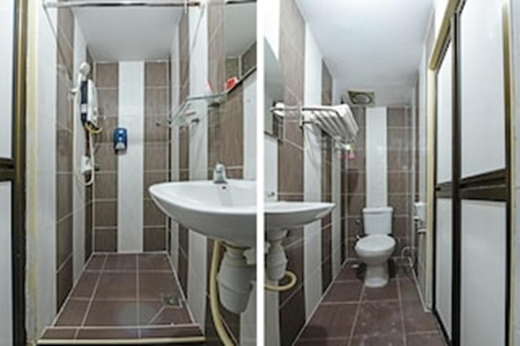 OYO 90572 J Hostels Jalan Ampang Kuala Lumpur Luaran gambar