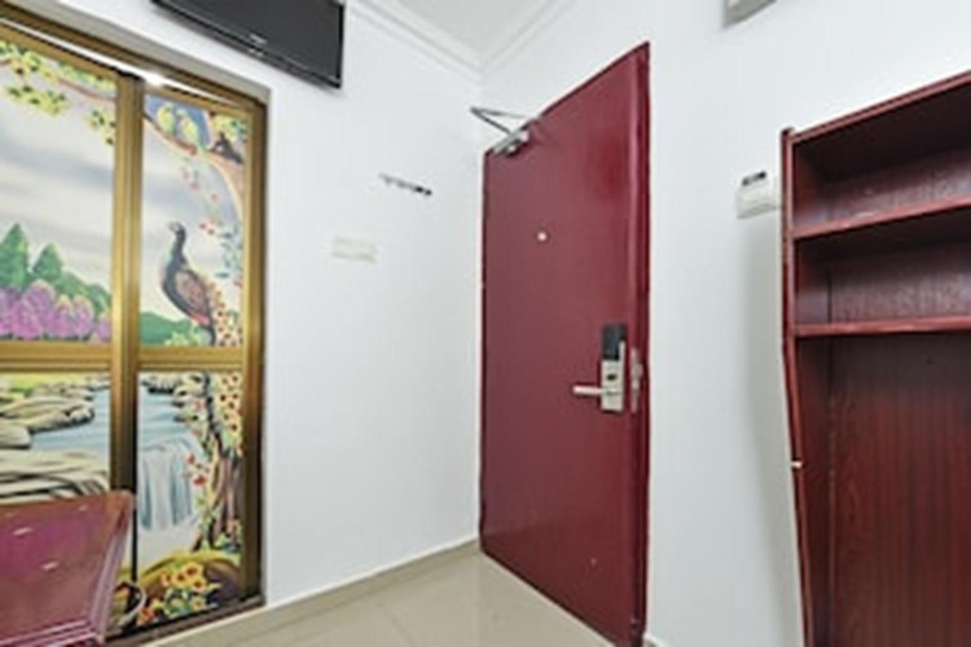 OYO 90572 J Hostels Jalan Ampang Kuala Lumpur Luaran gambar