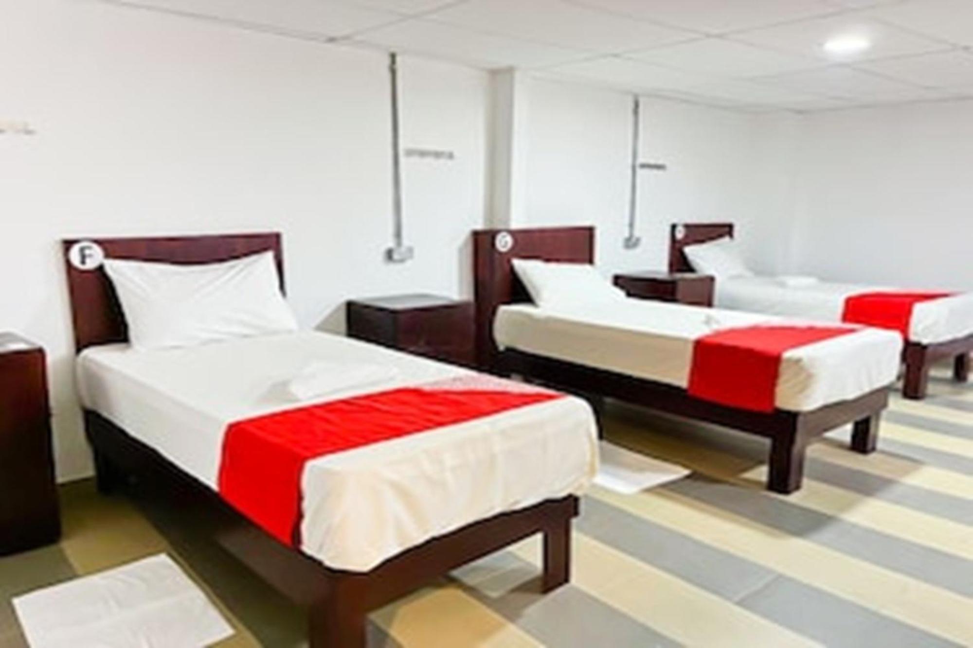 OYO 90572 J Hostels Jalan Ampang Kuala Lumpur Luaran gambar
